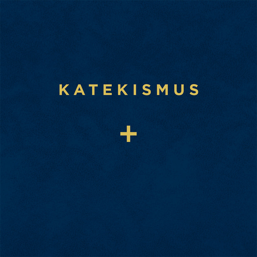 Katekismus – Ljudbok