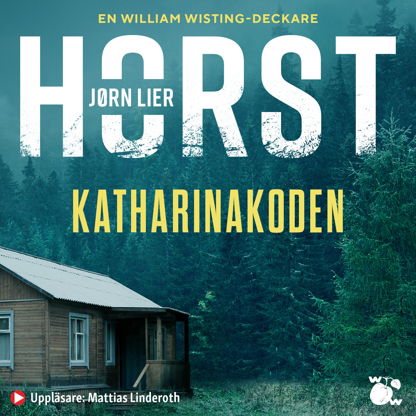 Katharinakoden – Ljudbok