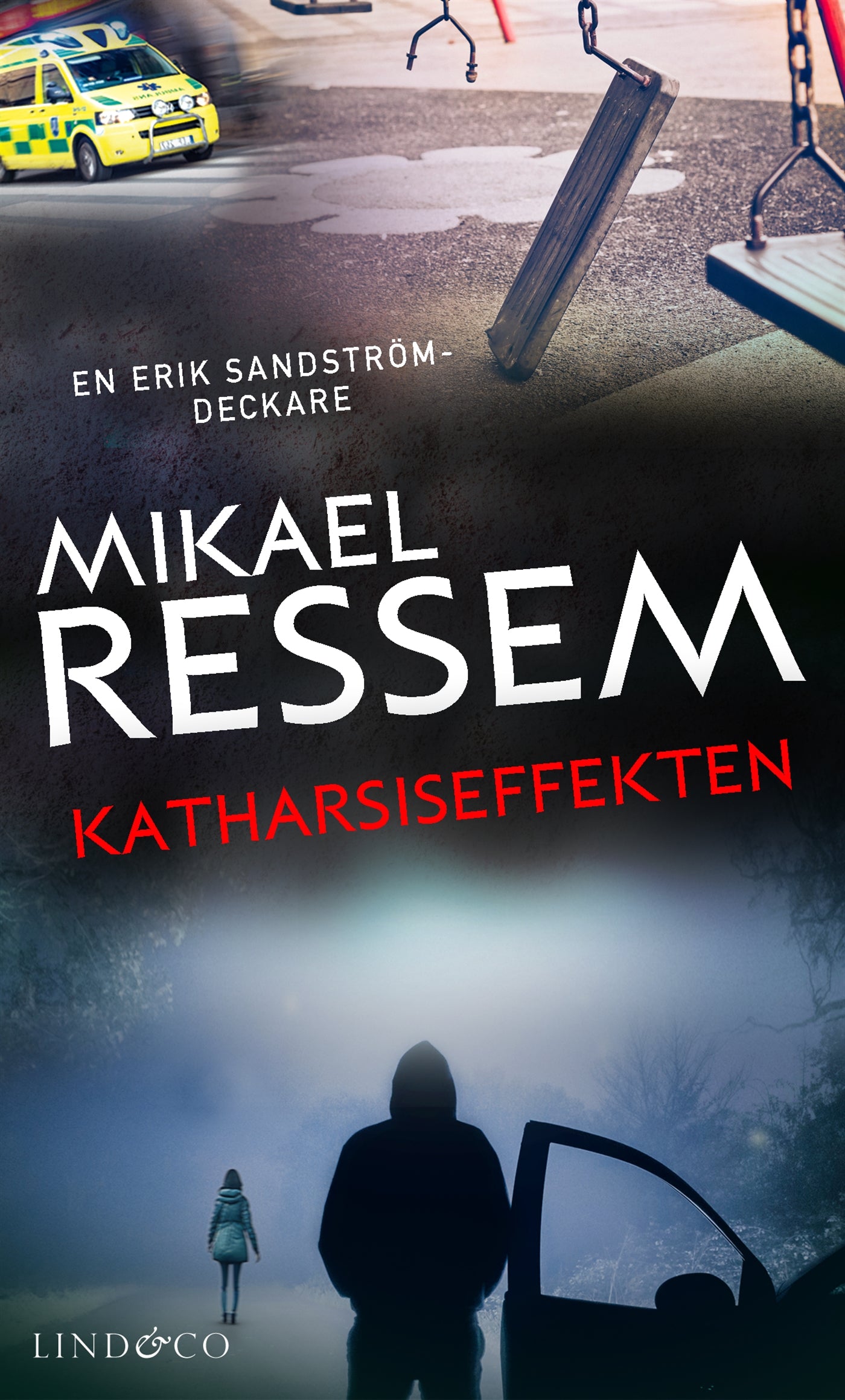 Katharsiseffekten – E-bok