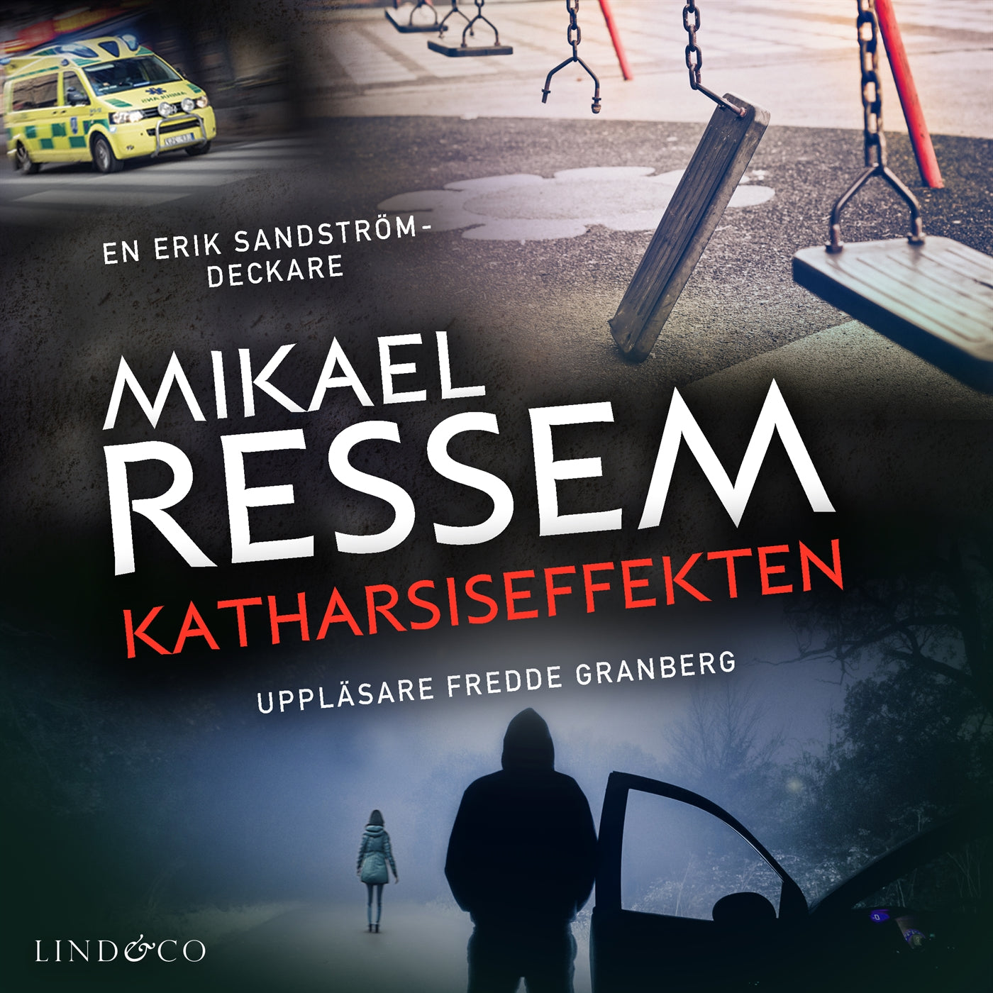 Katharsiseffekten – Ljudbok