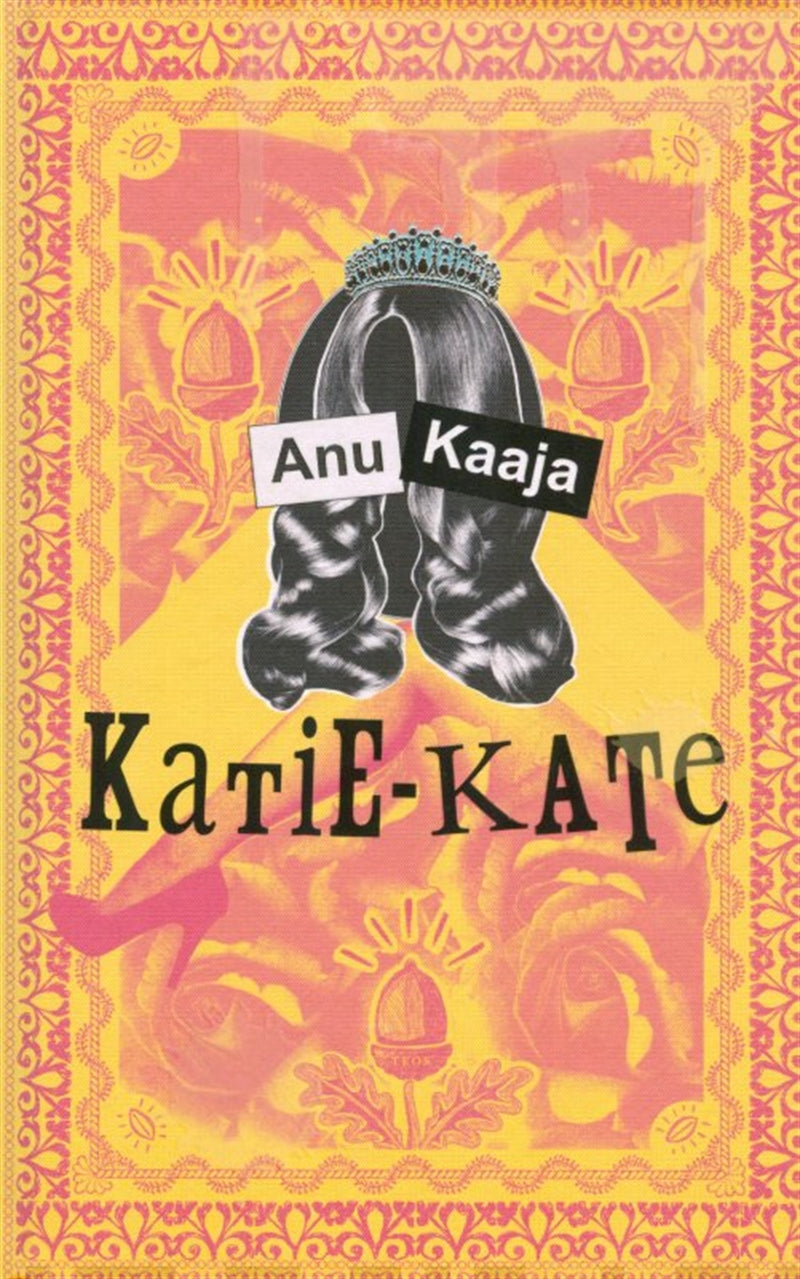 Katie-Kate – E-bok