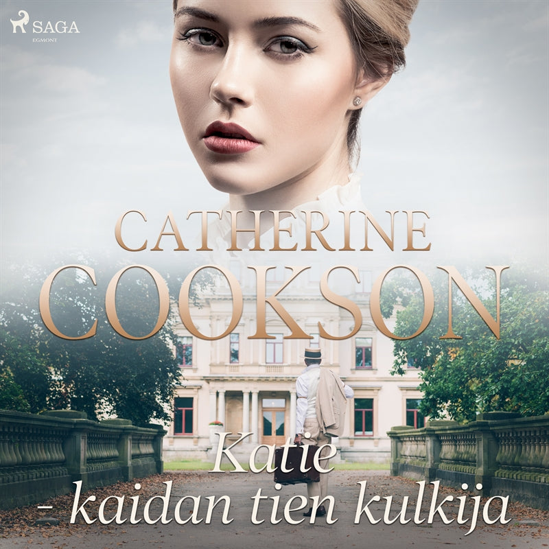 Katie - kaidan tien kulkija – Ljudbok