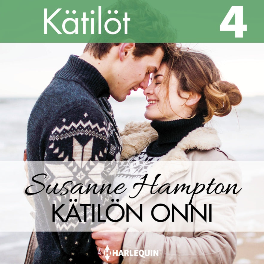 Kätilön onni – Ljudbok
