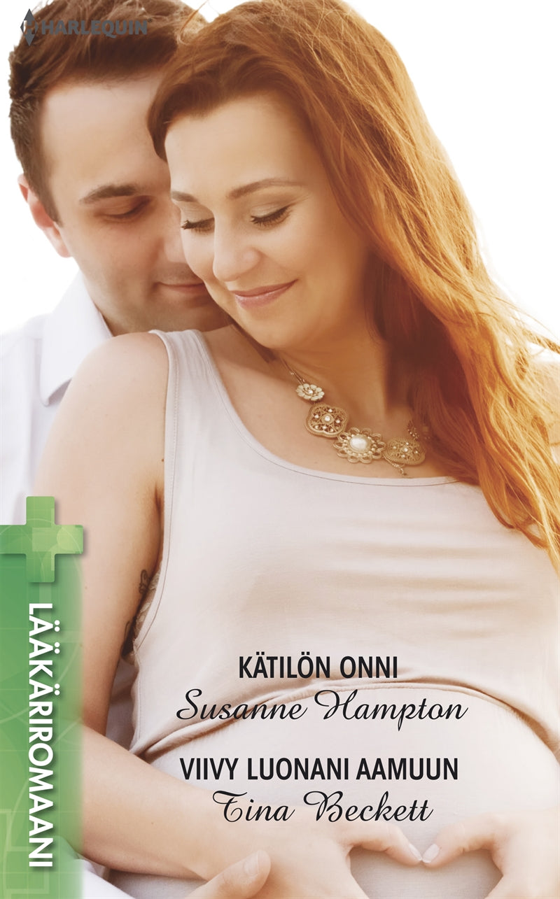 Kätilön onni / Viivy luonani aamuun – E-bok