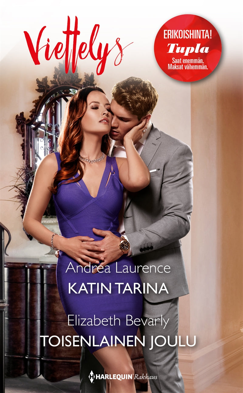 Katin tarina / Toisenlainen joulu – E-bok