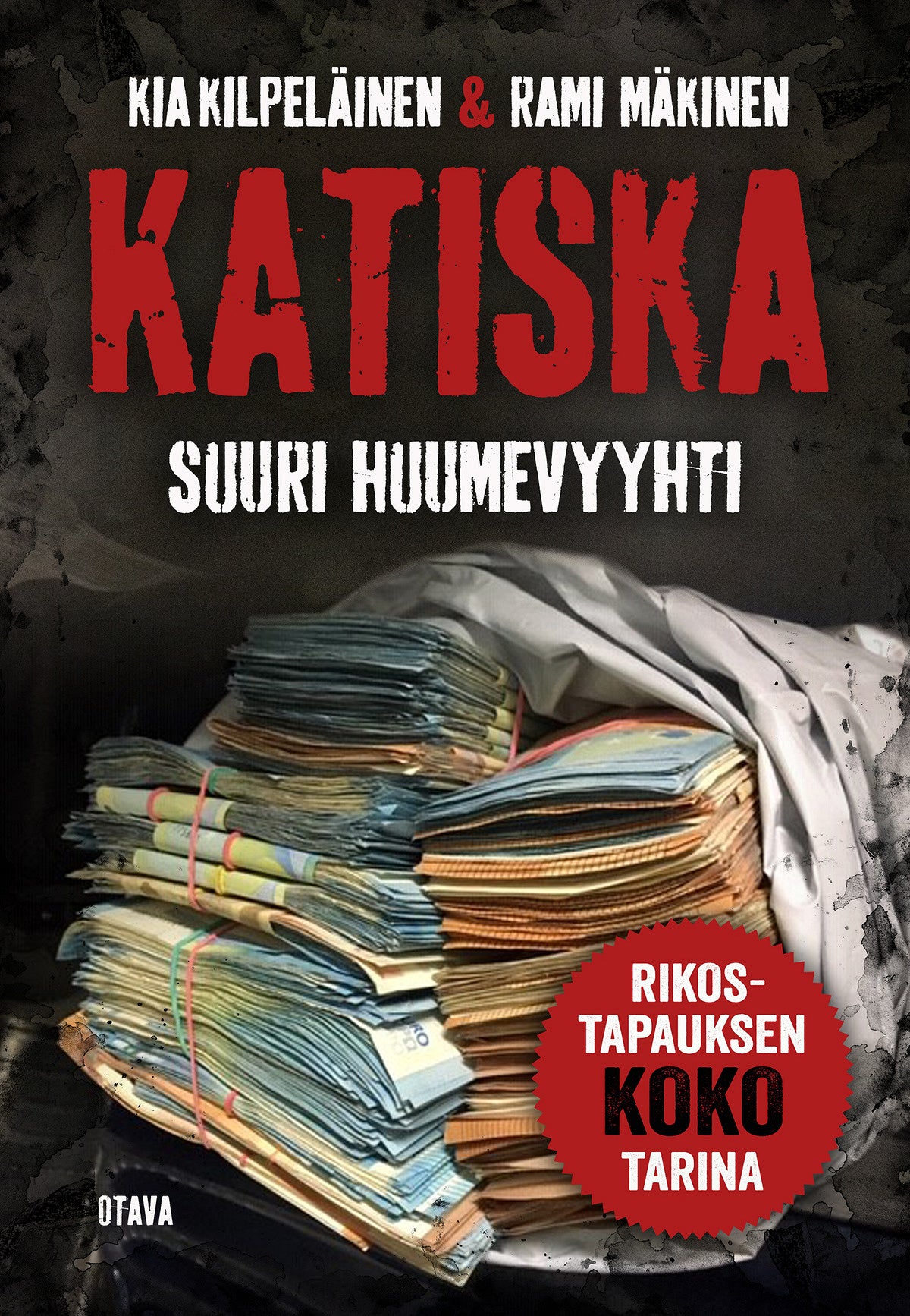 Katiska – E-bok