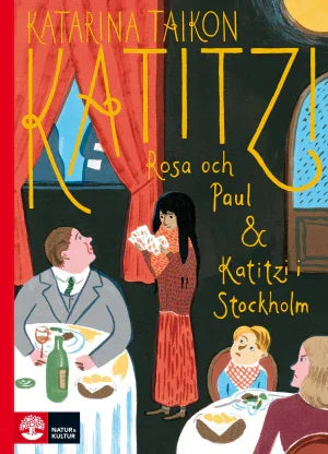 Katitiz, Rosa och Paul ; Katitzi i Stockholm - Digital - Laddas ner