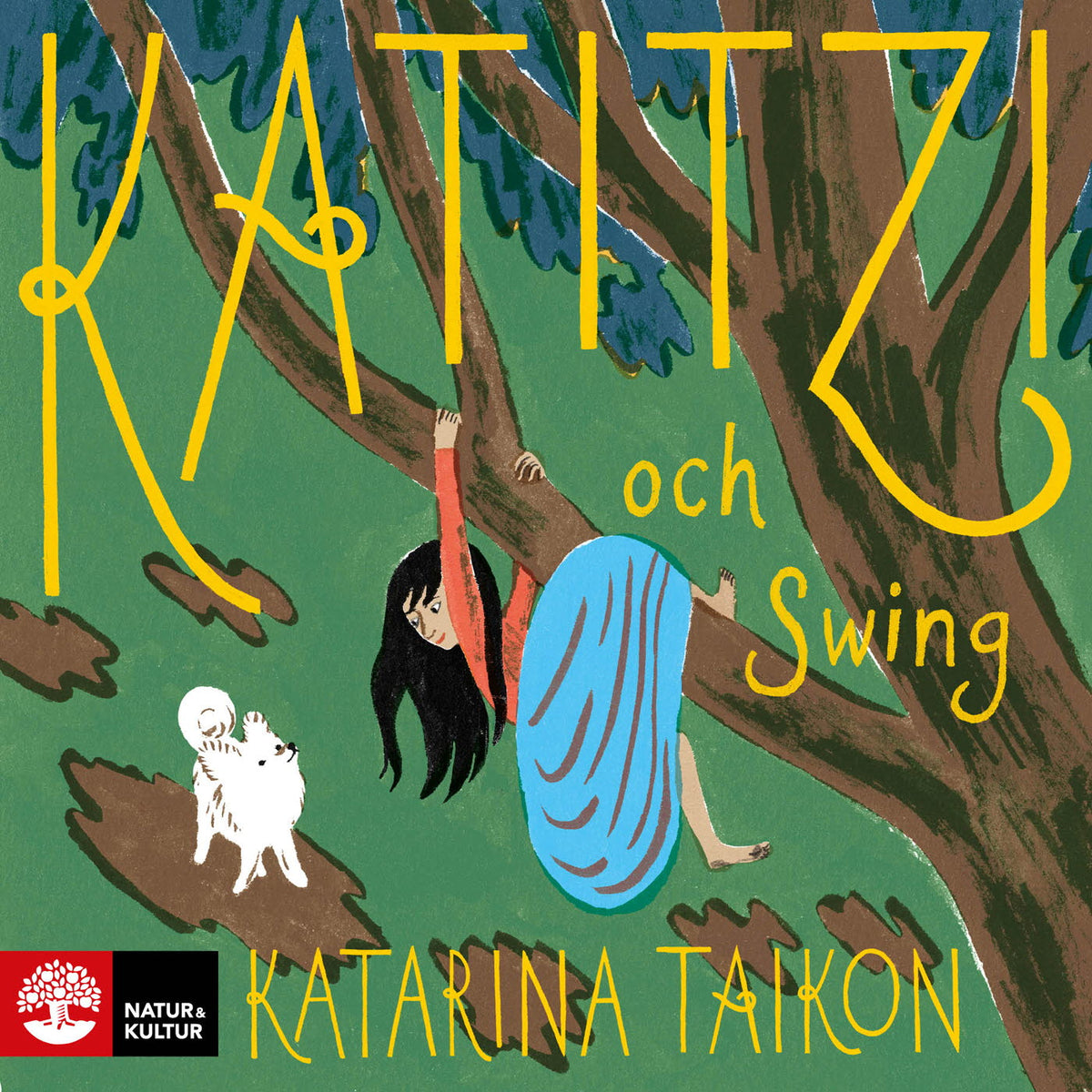 Katitzi ; Katitzi och Swing – Ljudbok