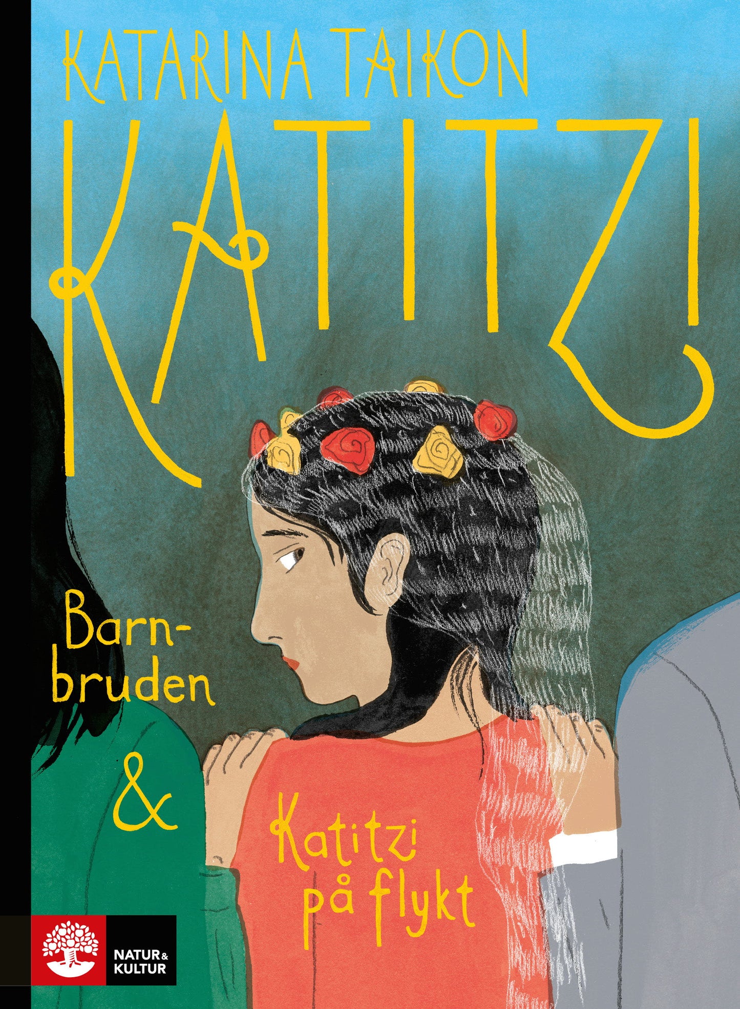 Katitzi barnbruden ; Katitzi på flykt – E-bok