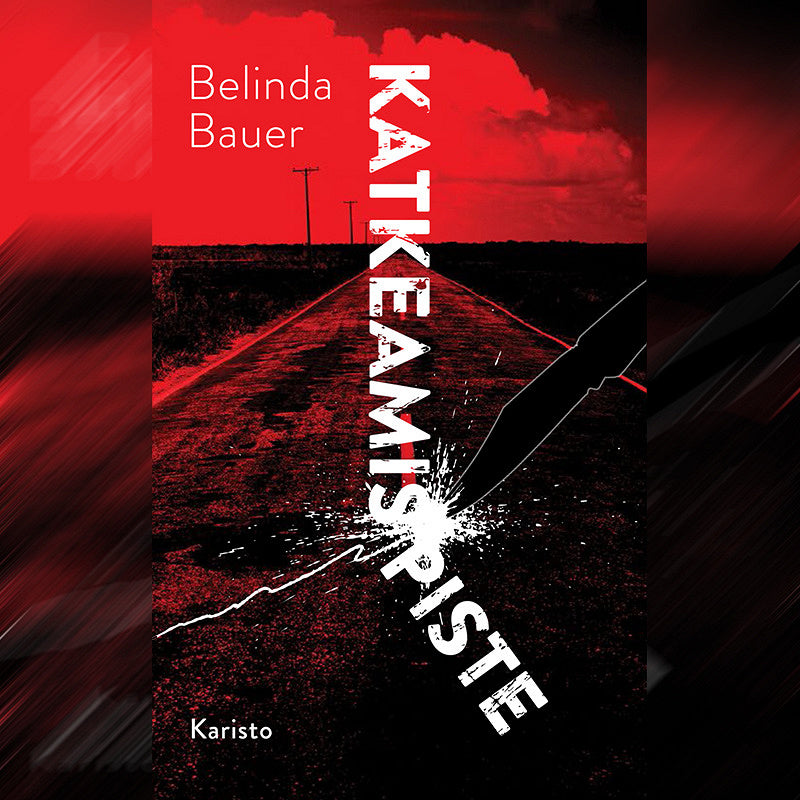 Katkeamispiste – Ljudbok