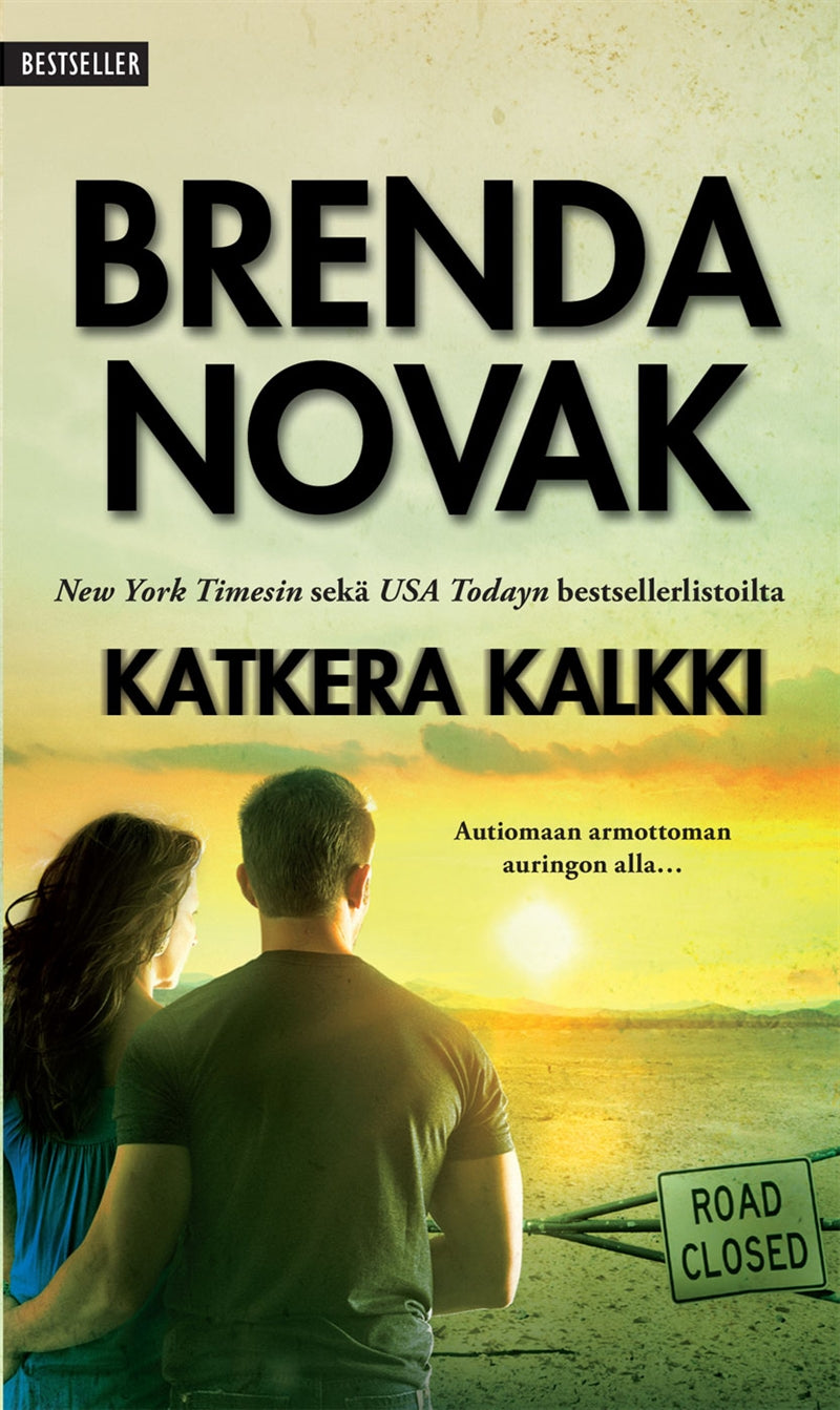 Katkera kalkki – E-bok