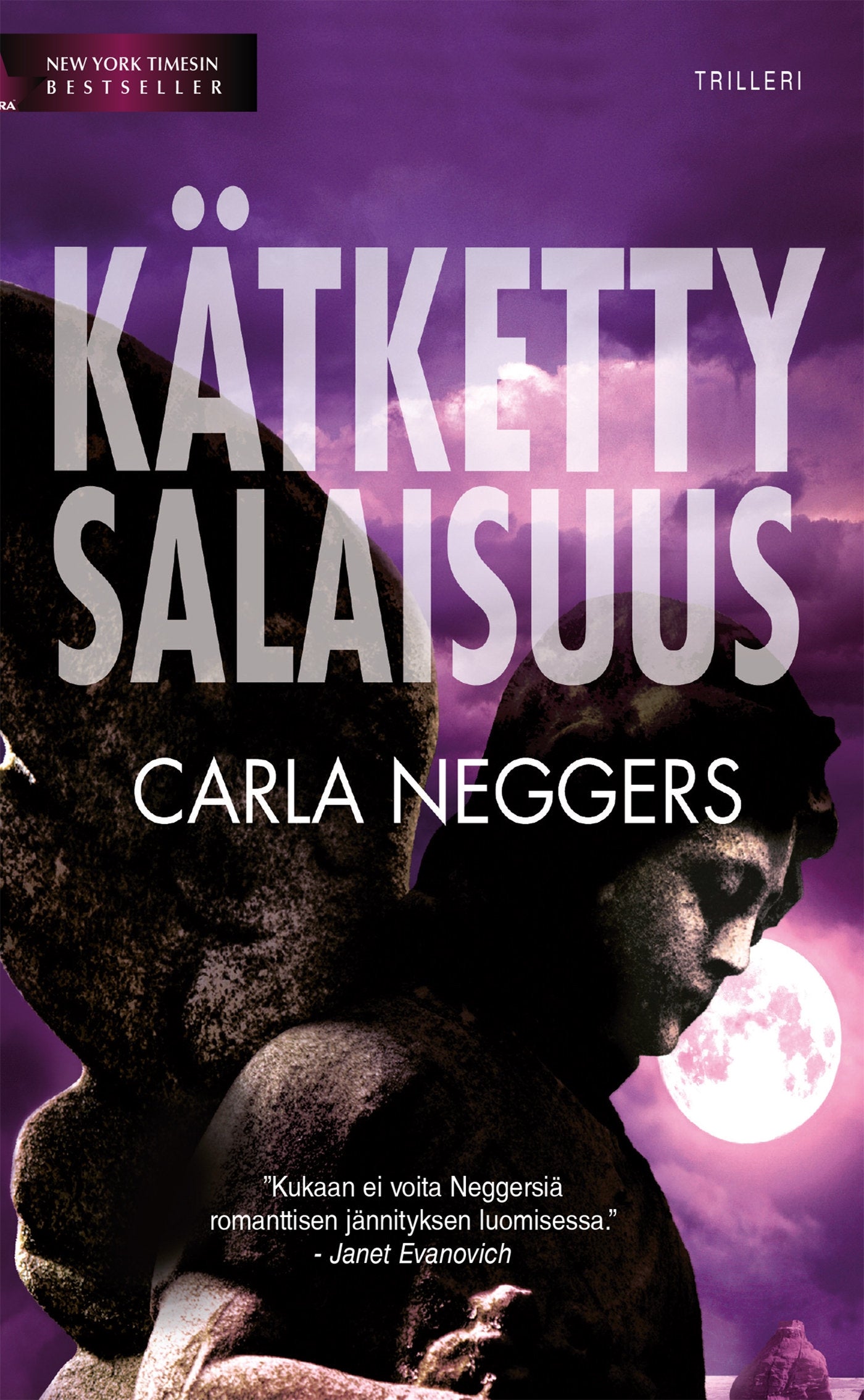 Kätketty salaisuus – E-bok