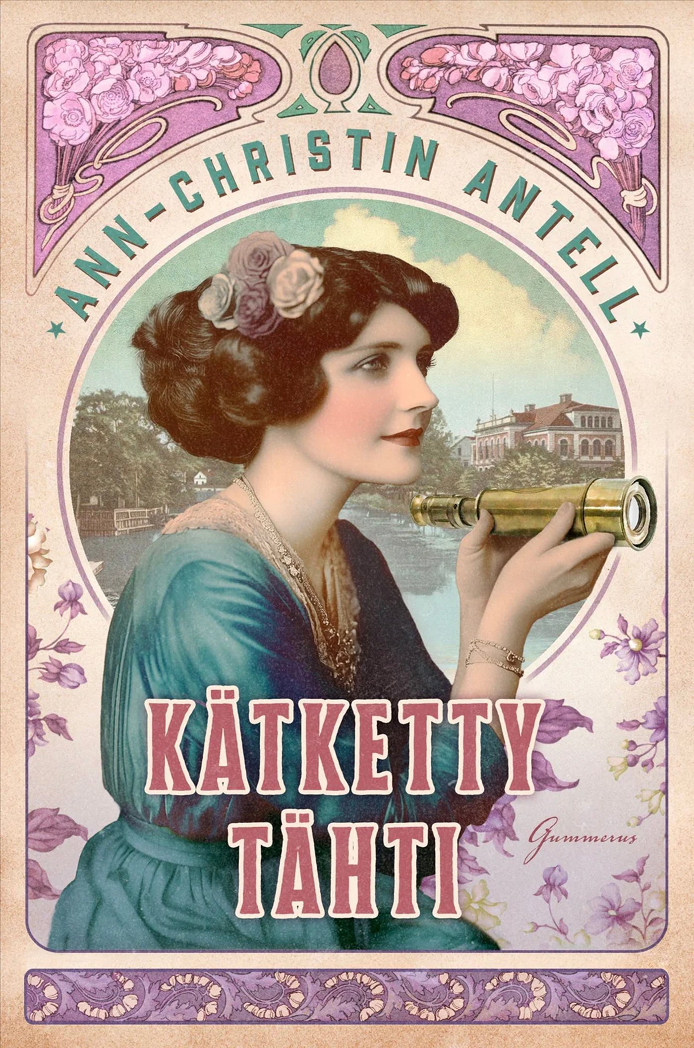 Kätketty tähti – E-bok