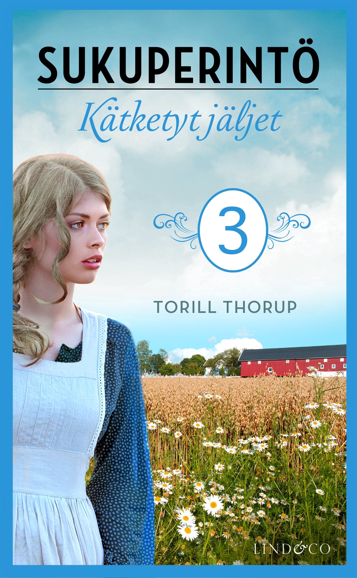Kätketyt jäljet – E-bok