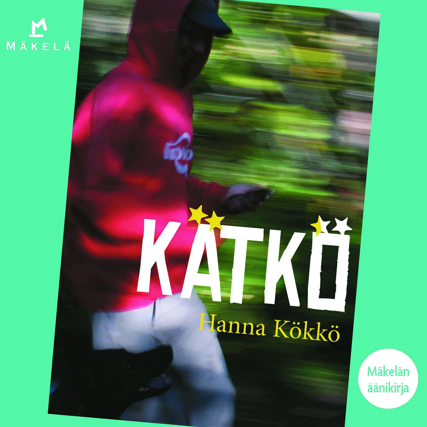 Kätkö – Ljudbok