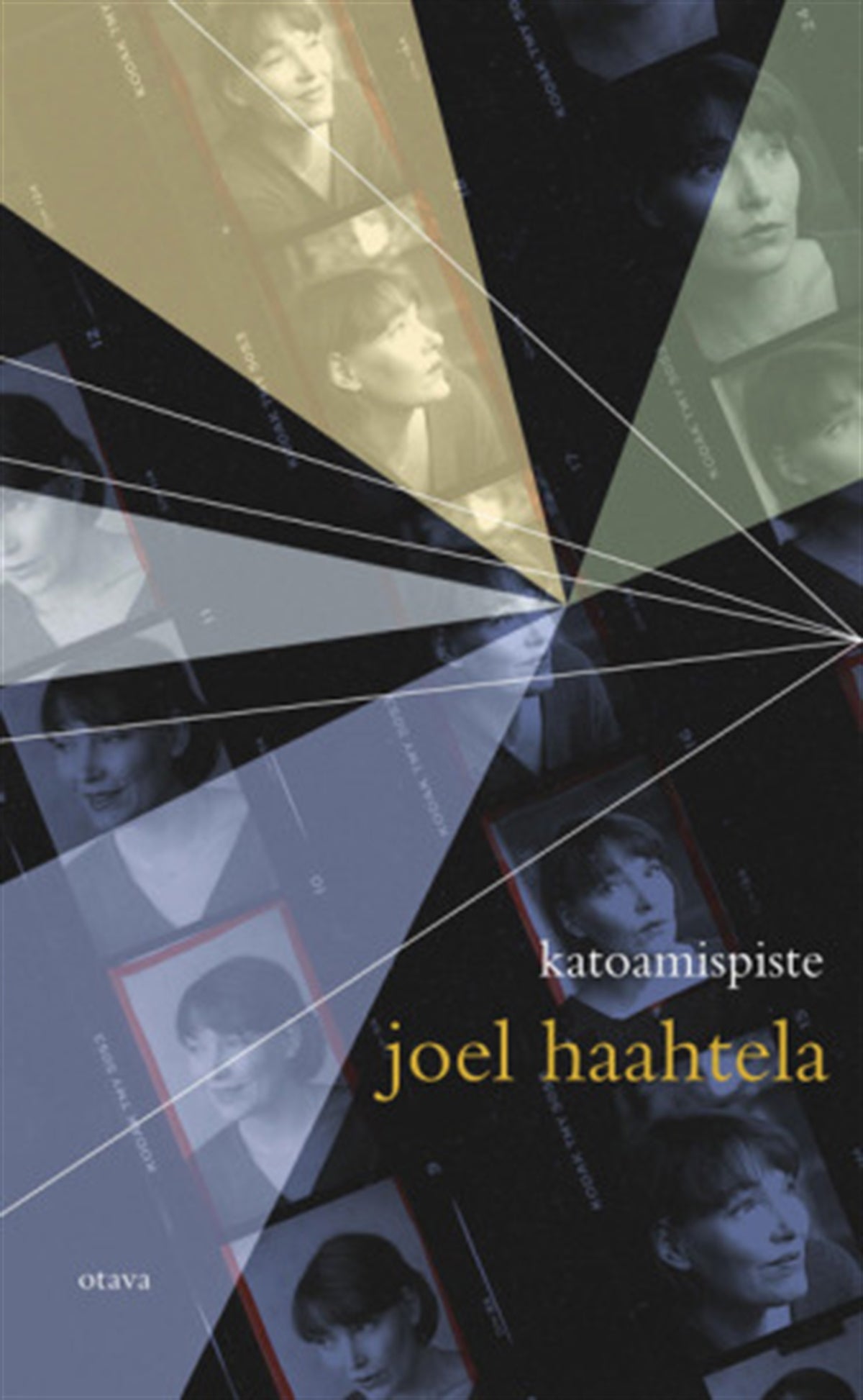 Katoamispiste – E-bok