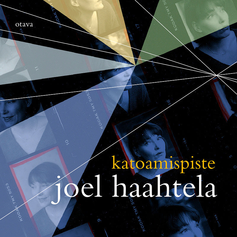 Katoamispiste – Ljudbok
