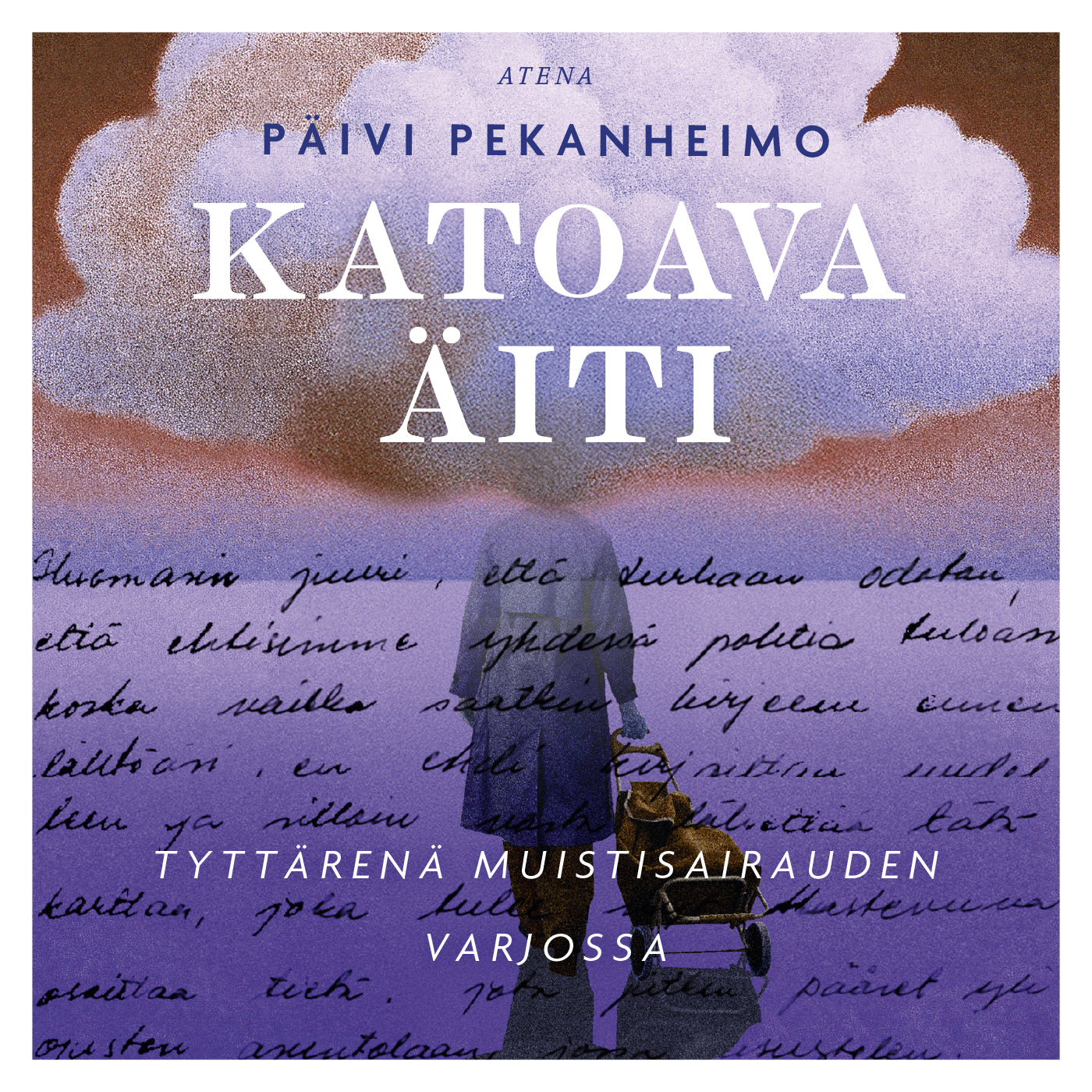 Katoava äiti – Ljudbok