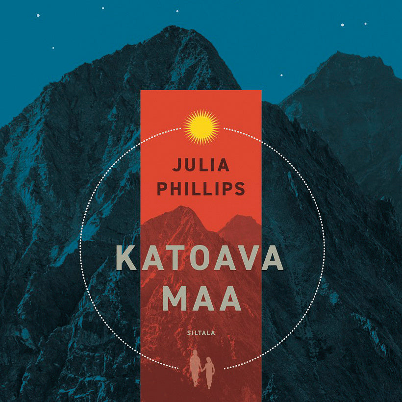 Katoava maa – Ljudbok