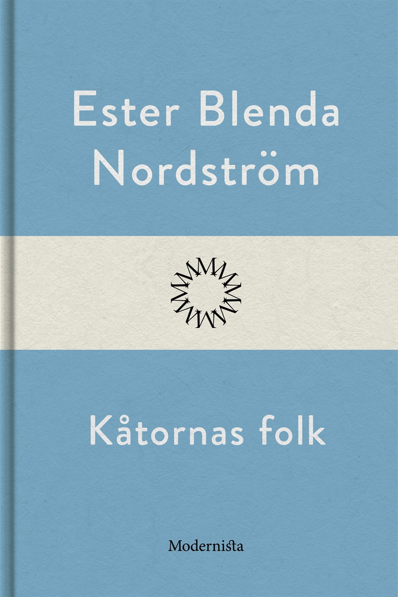 Kåtornas folk – E-bok