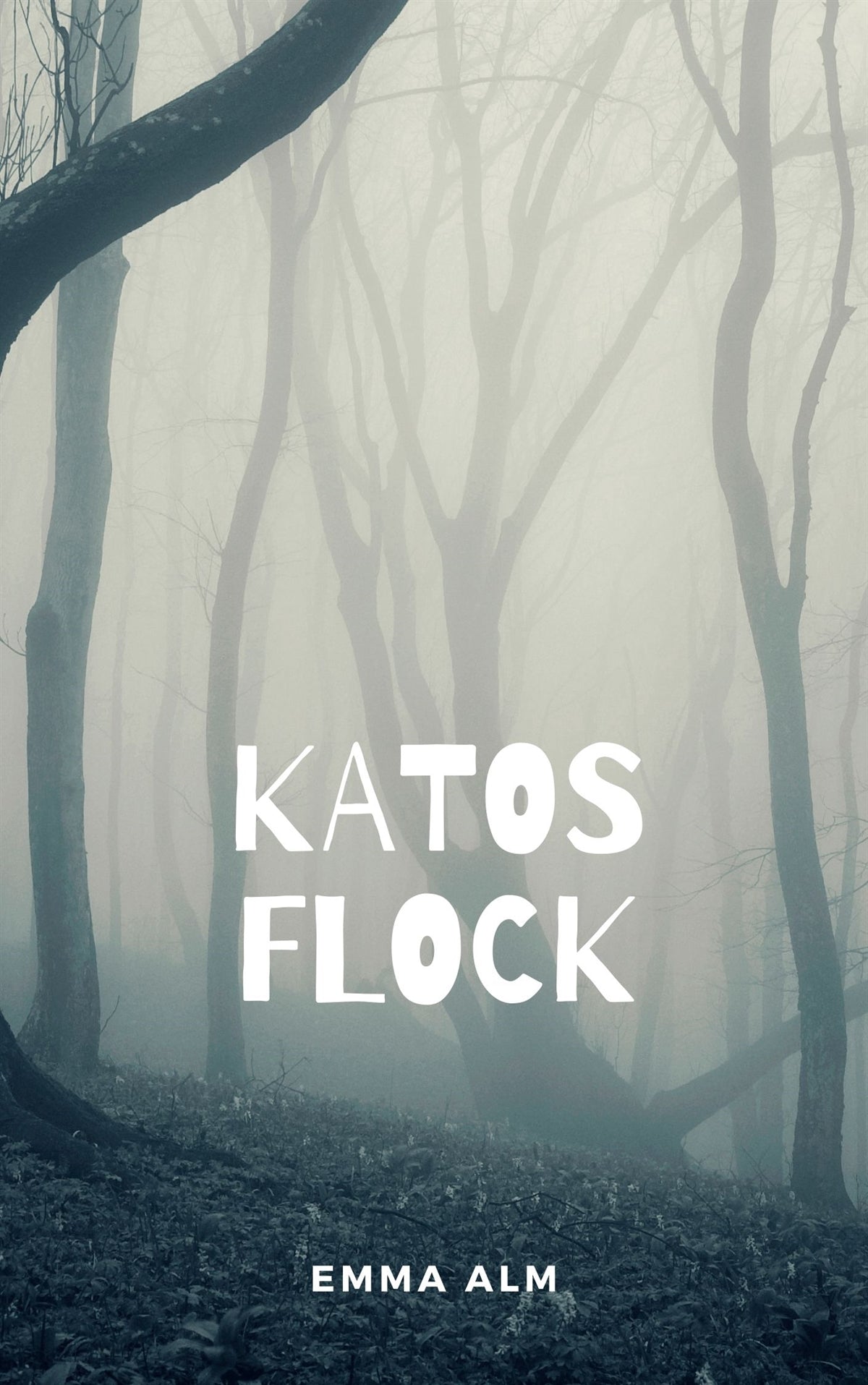 Katos flock – E-bok