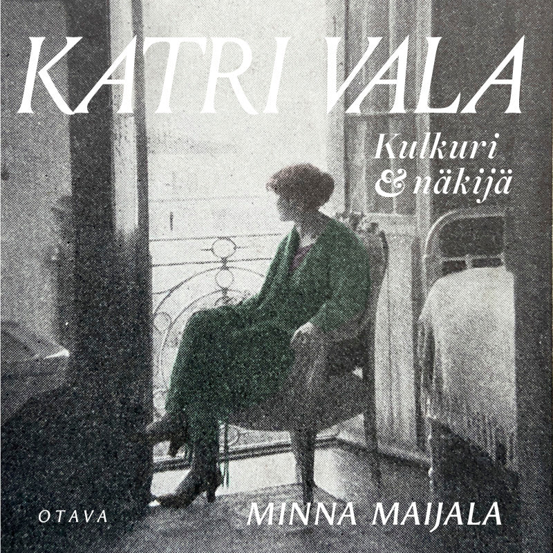 Katri Vala – Ljudbok