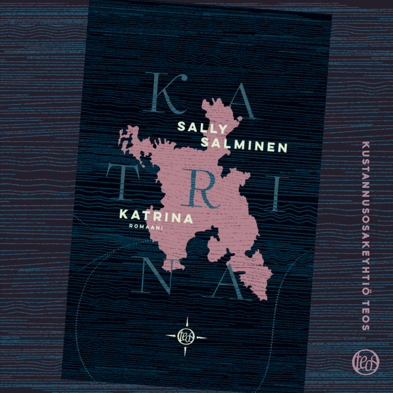 Katrina – Ljudbok