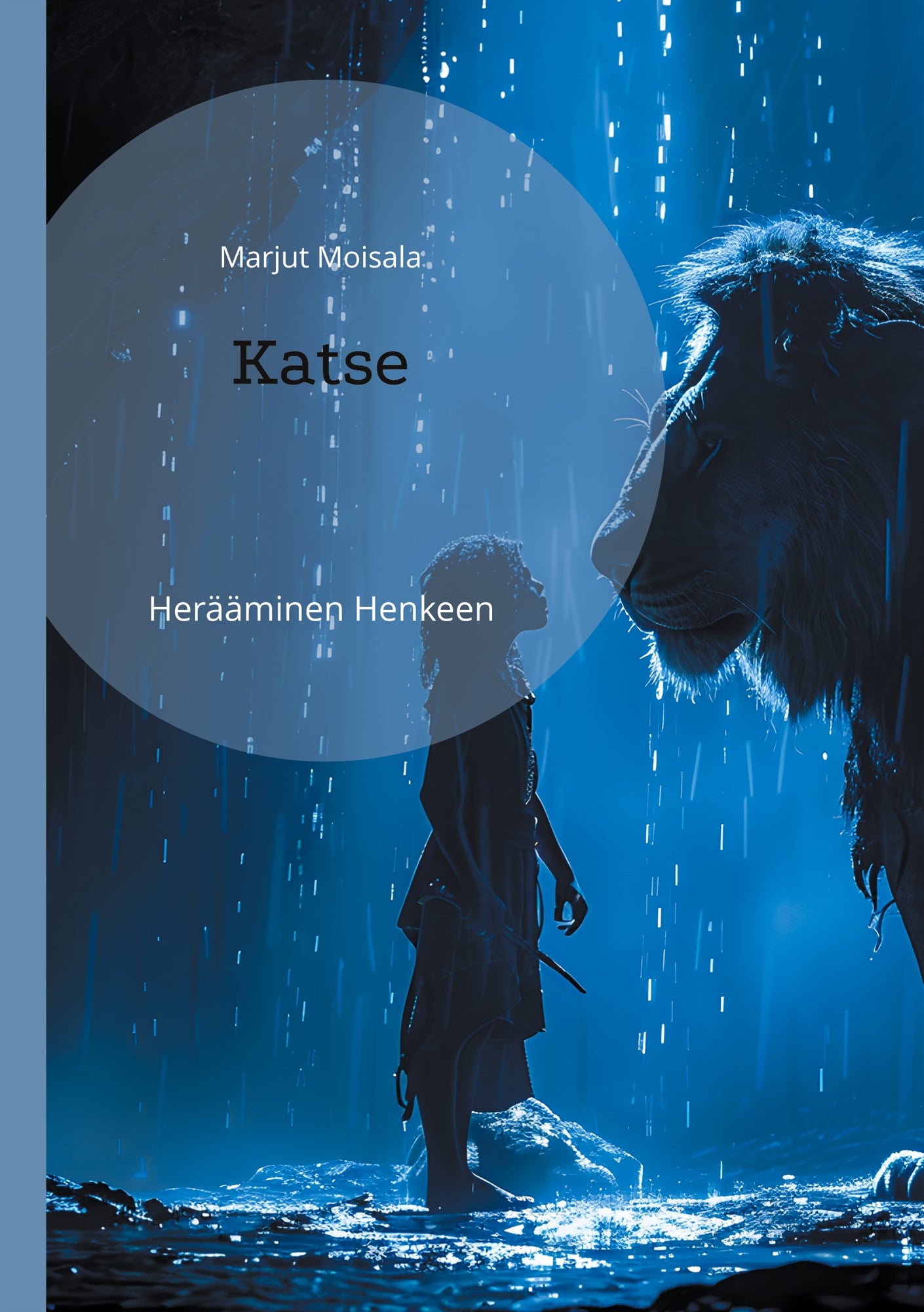 Katse: Herääminen Henkeen – E-bok