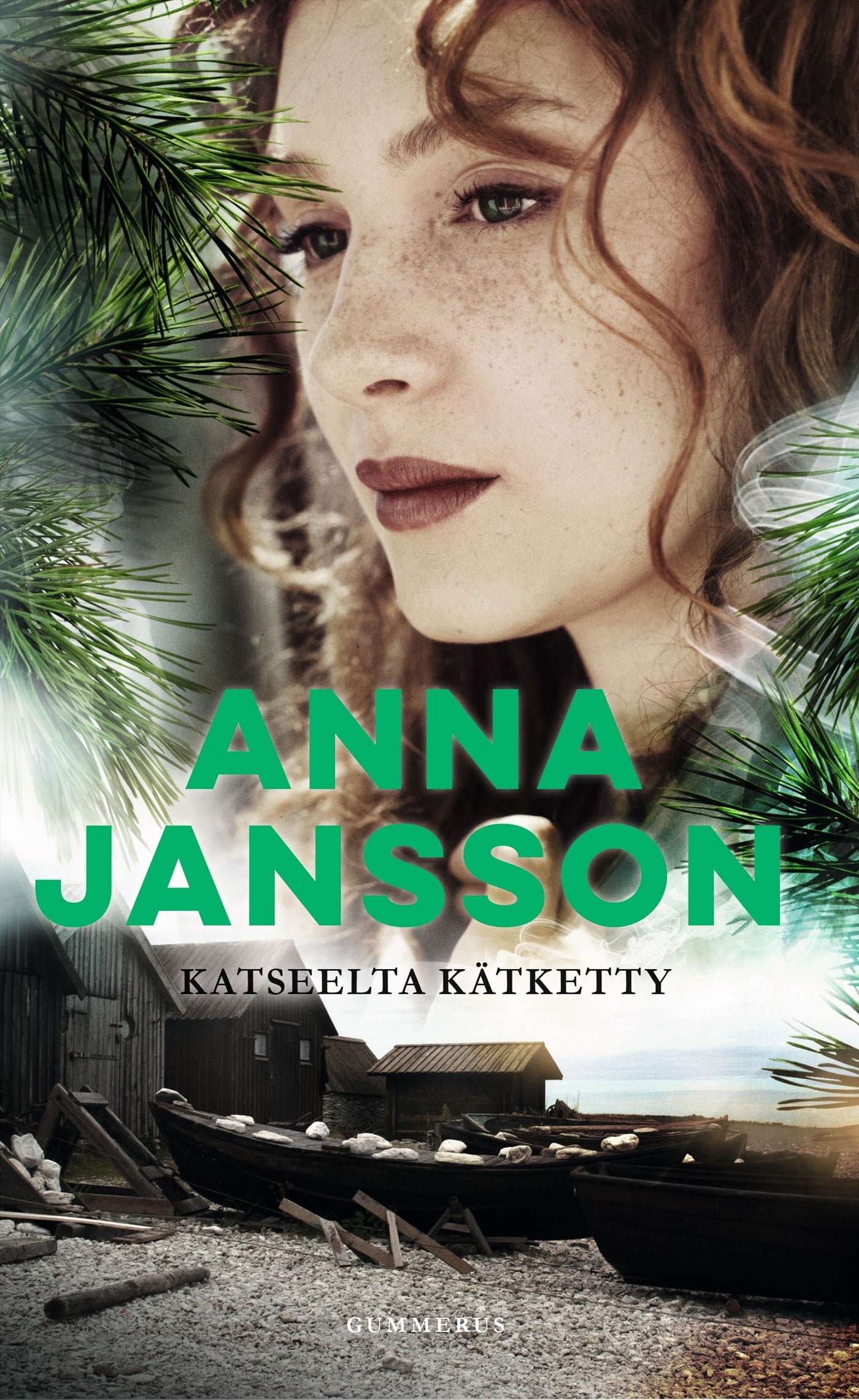Katseelta kätketty – E-bok