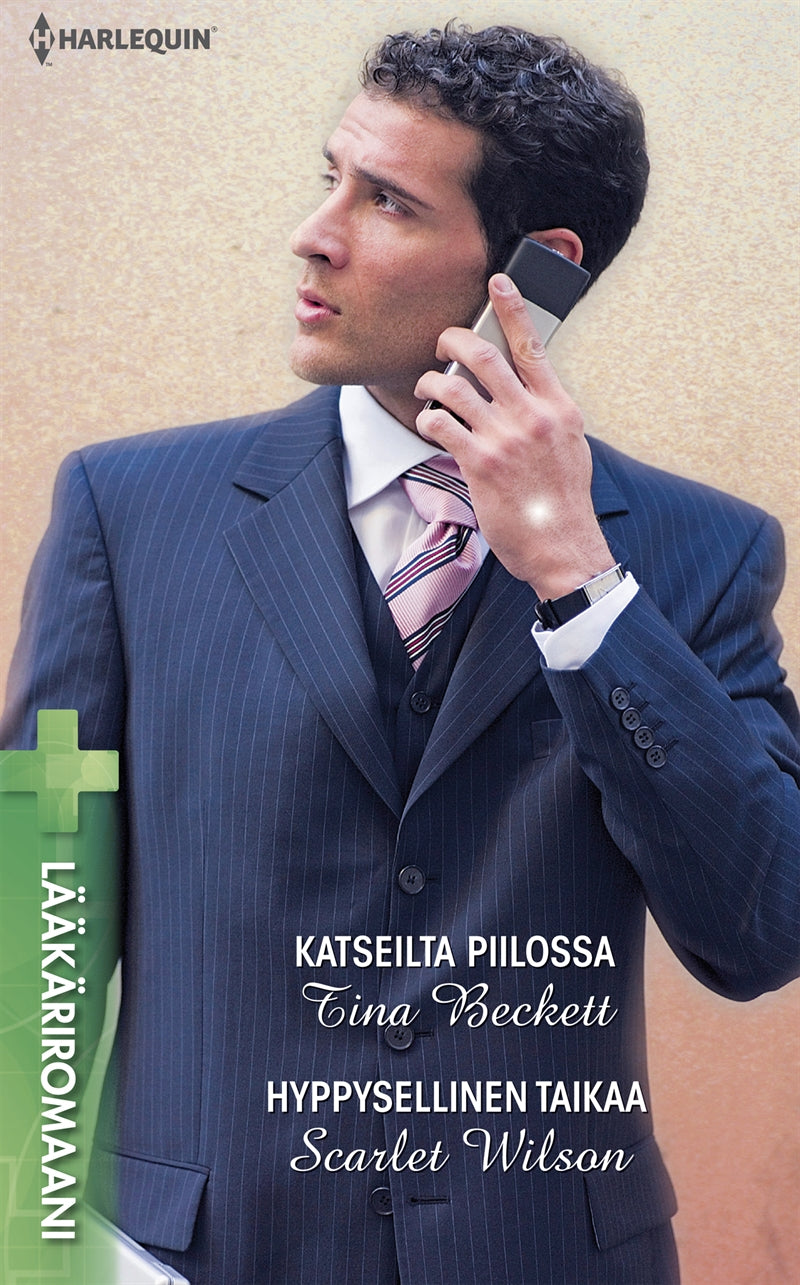 Katseilta piilossa / Hyppysellinen taikaa – E-bok