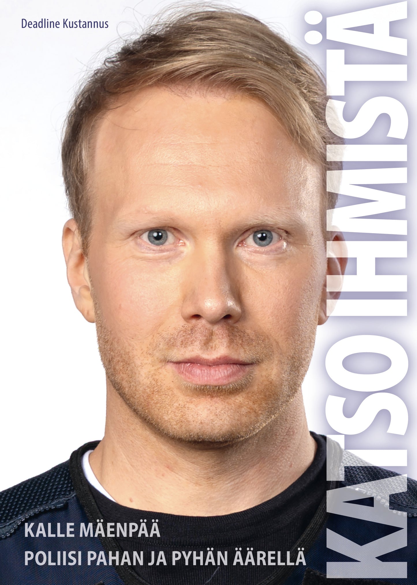 Katso ihmistä – E-bok