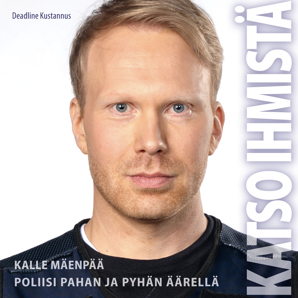 Katso ihmistä – Ljudbok