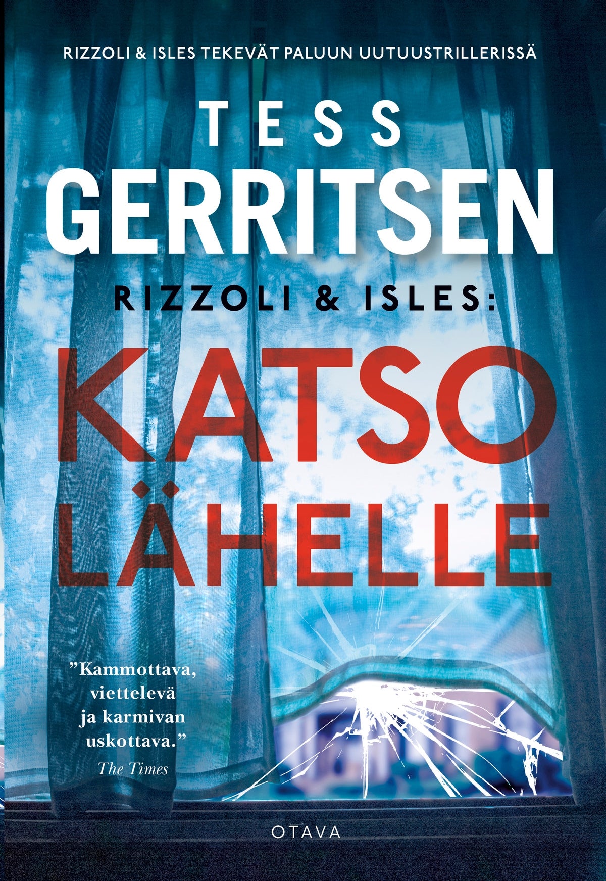 Katso lähelle – E-bok