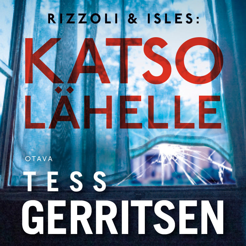 Katso lähelle – Ljudbok