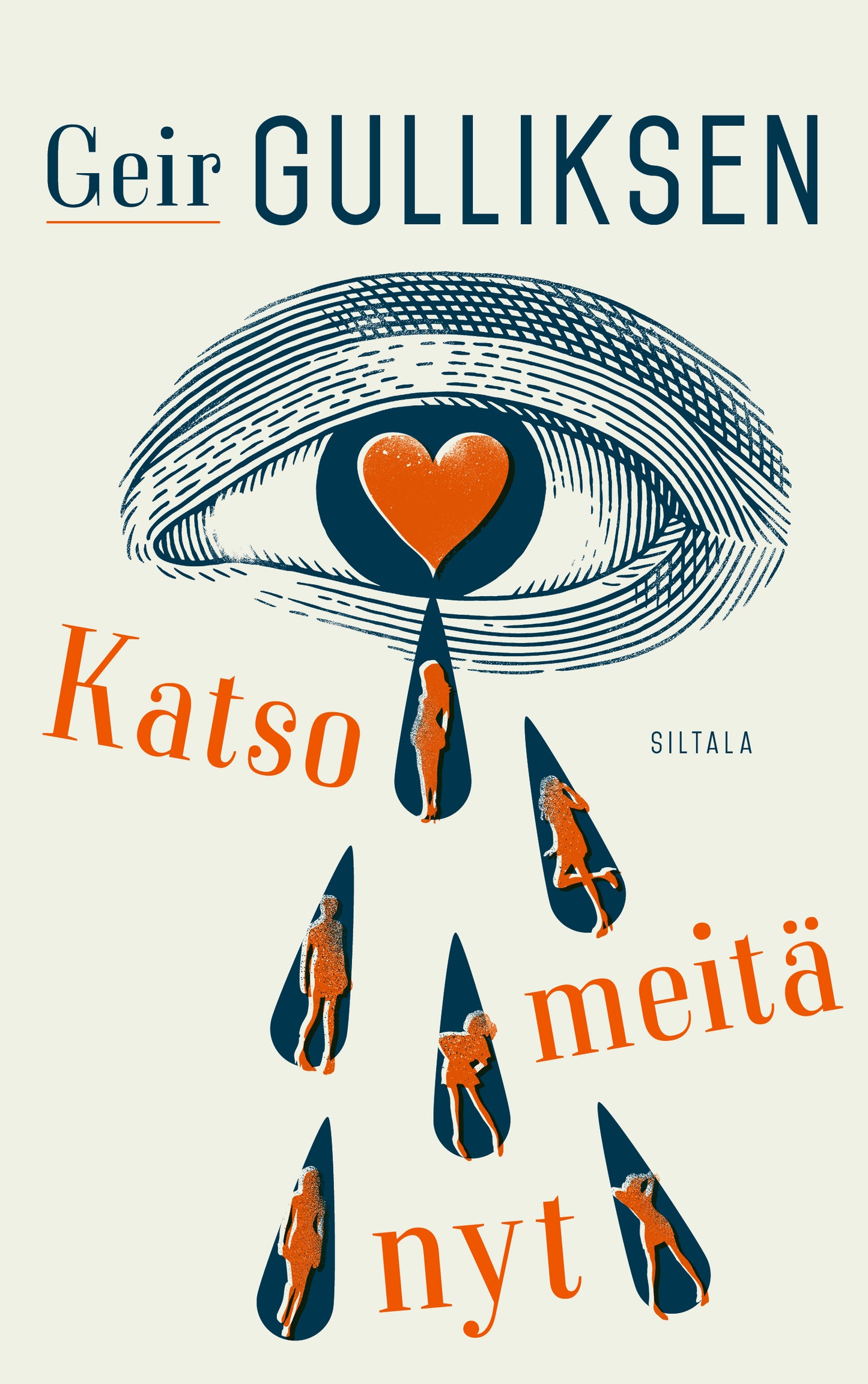 Katso meitä nyt – E-bok