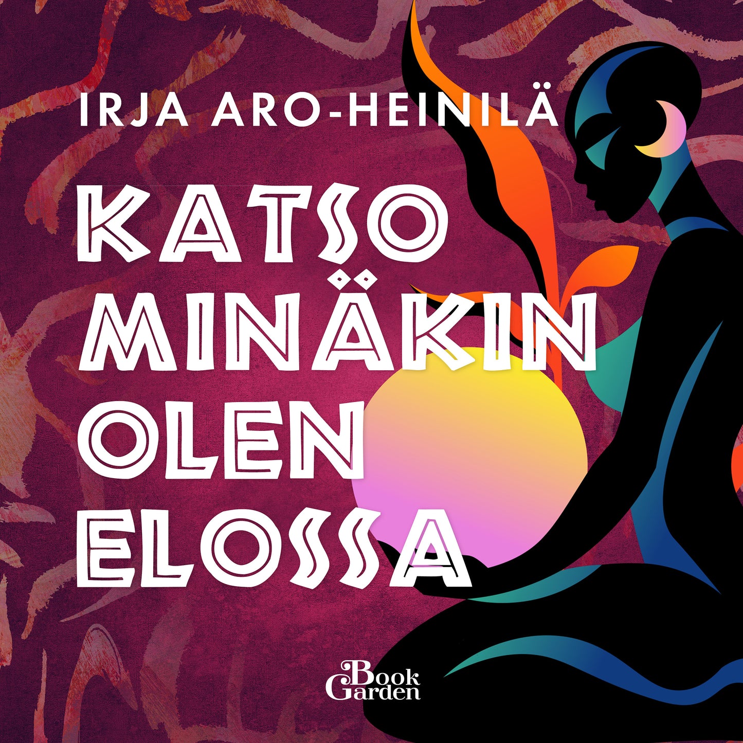 Katso minäkin olen elossa – Ljudbok