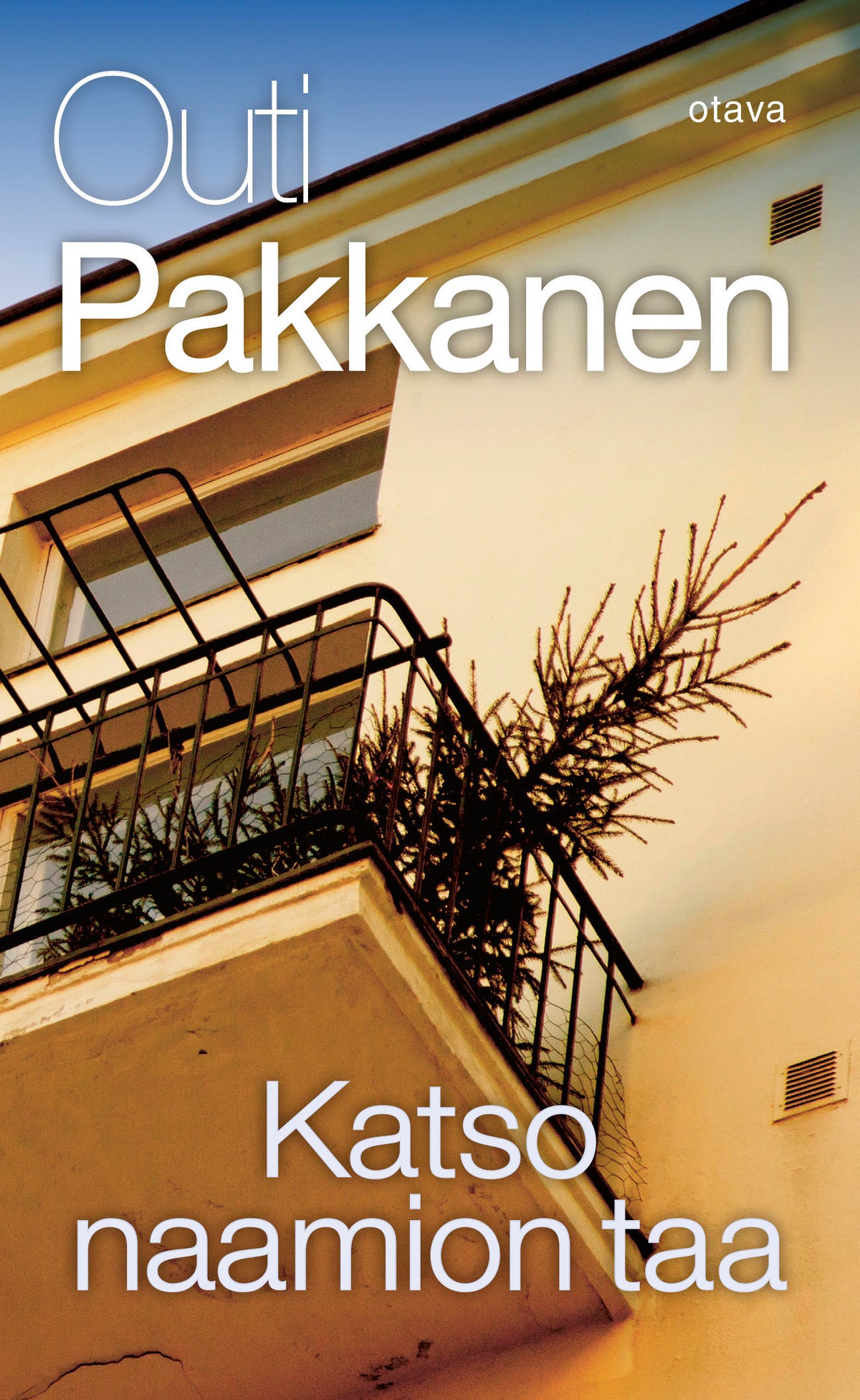 Katso naamion taa – E-bok