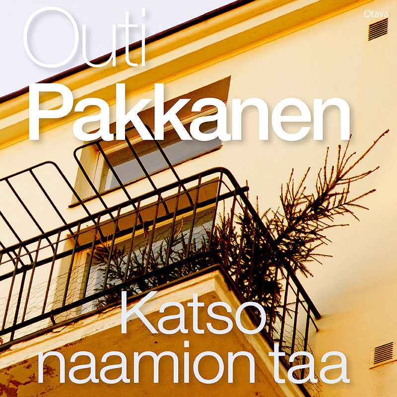 Katso naamion taa – Ljudbok