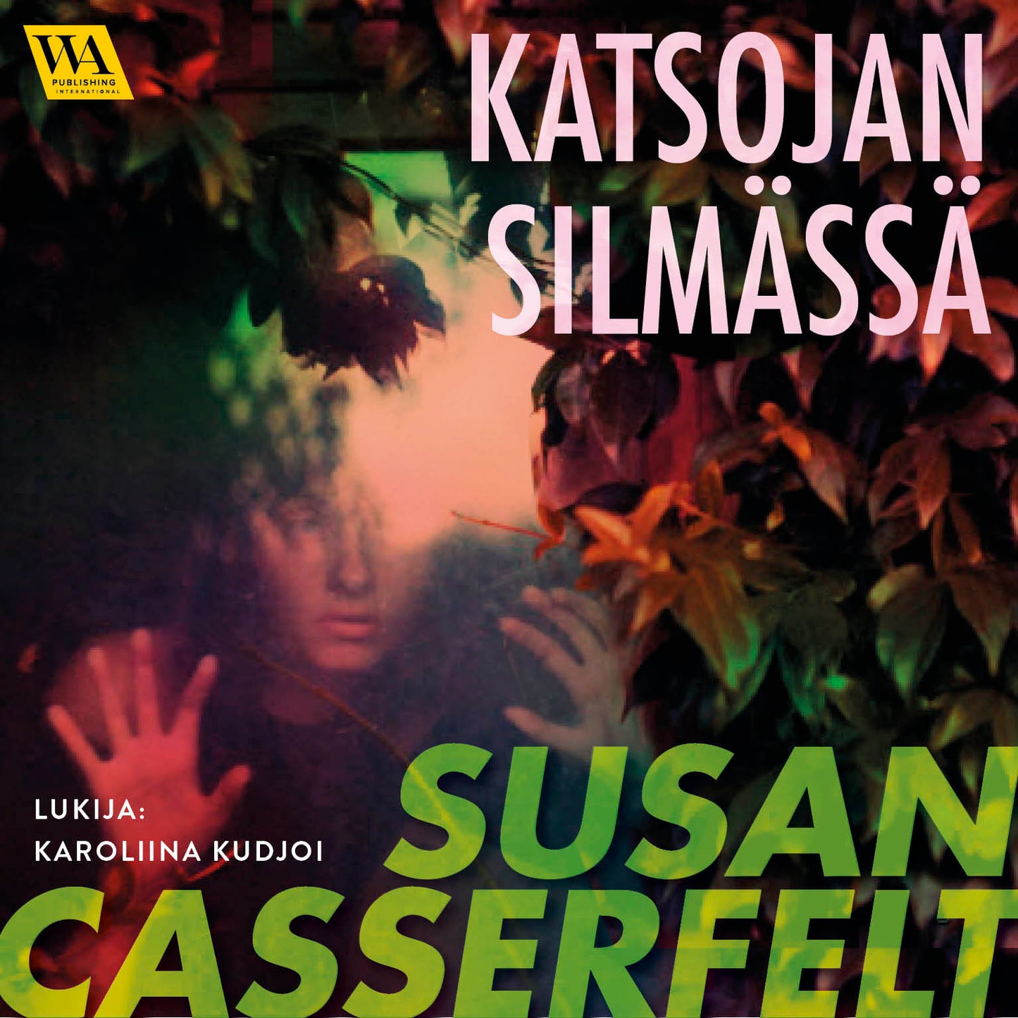 Katsojan silmässä – Ljudbok
