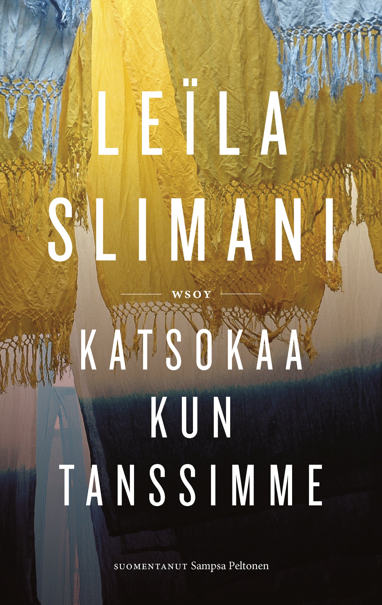 Katsokaa kun tanssimme – E-bok