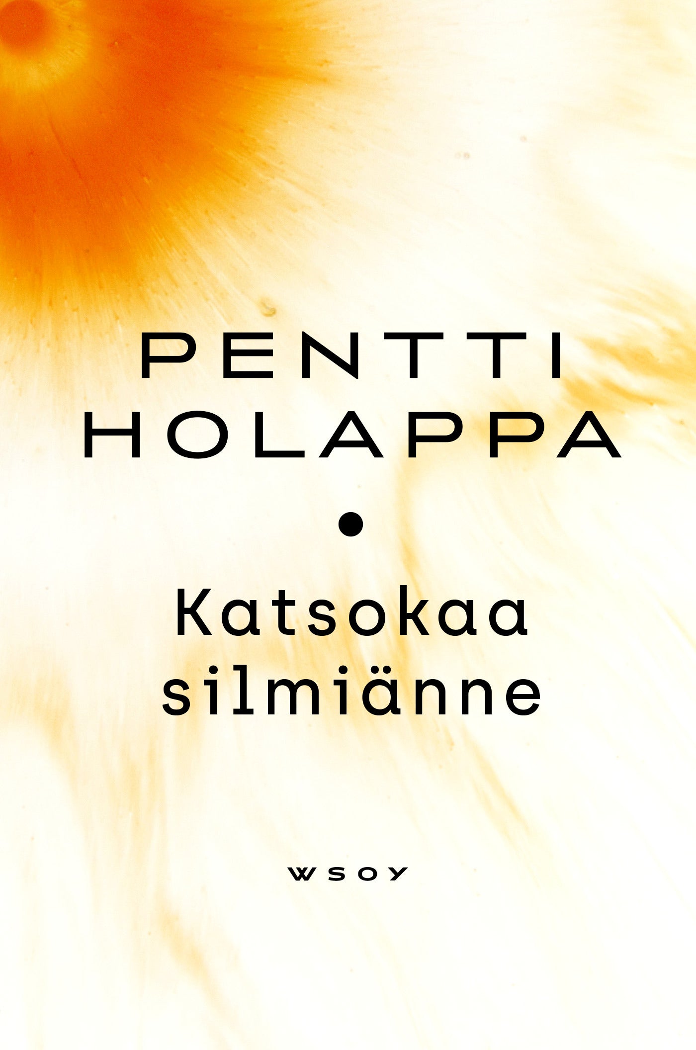 Katsokaa silmiänne – E-bok