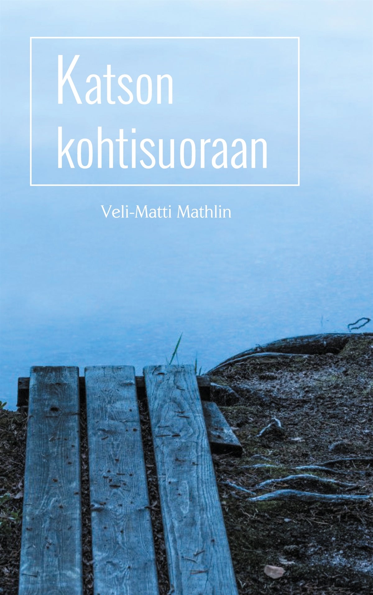 Katson kohtisuoraan – E-bok