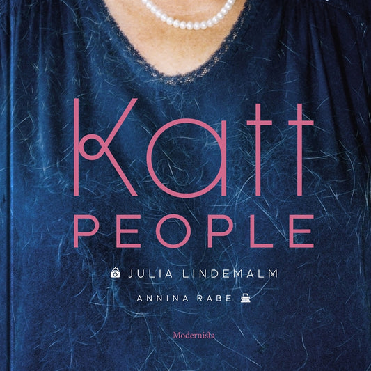 Katt People – E-bok