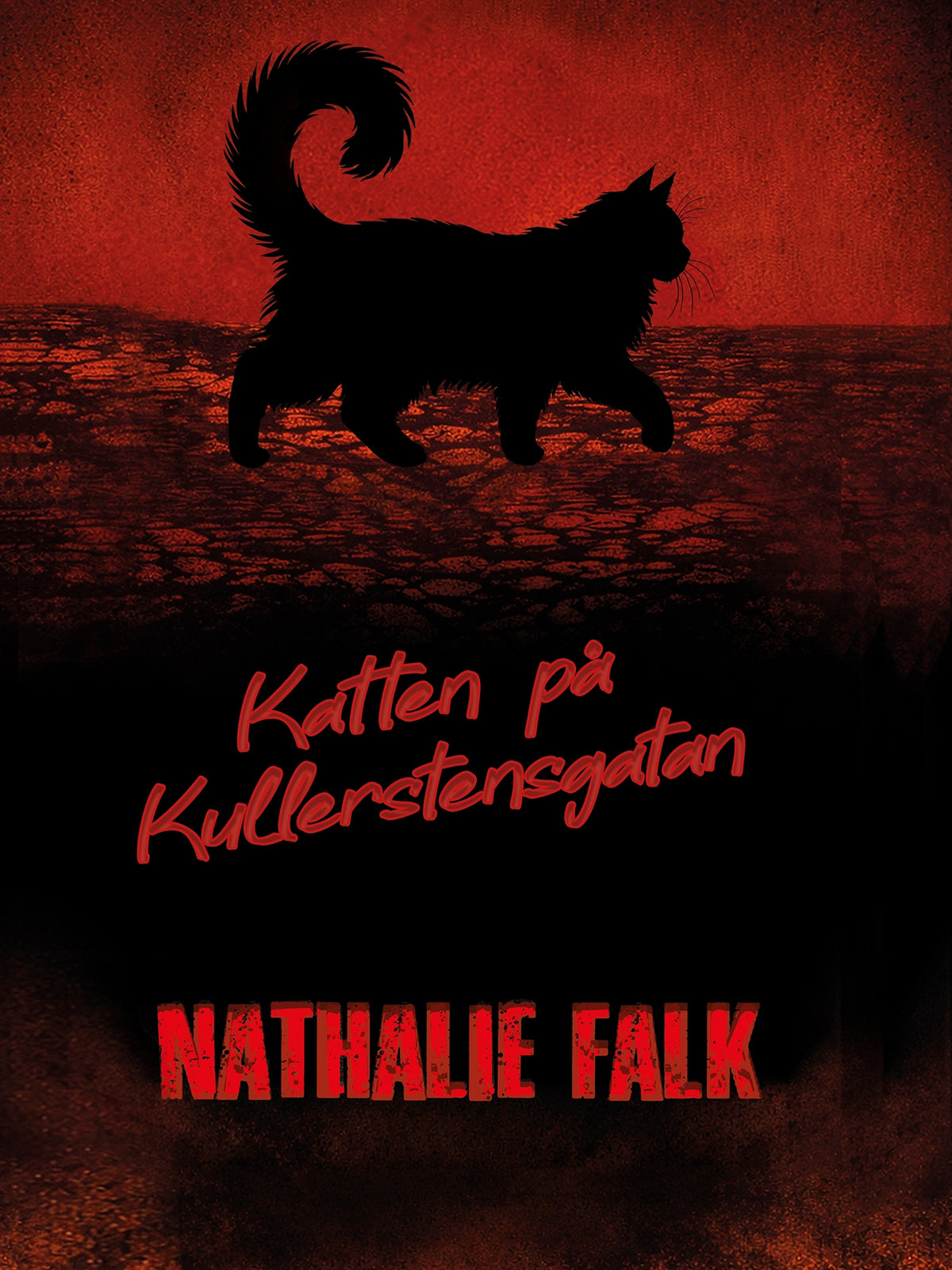 Katten på Kullerstensgatan – E-bok