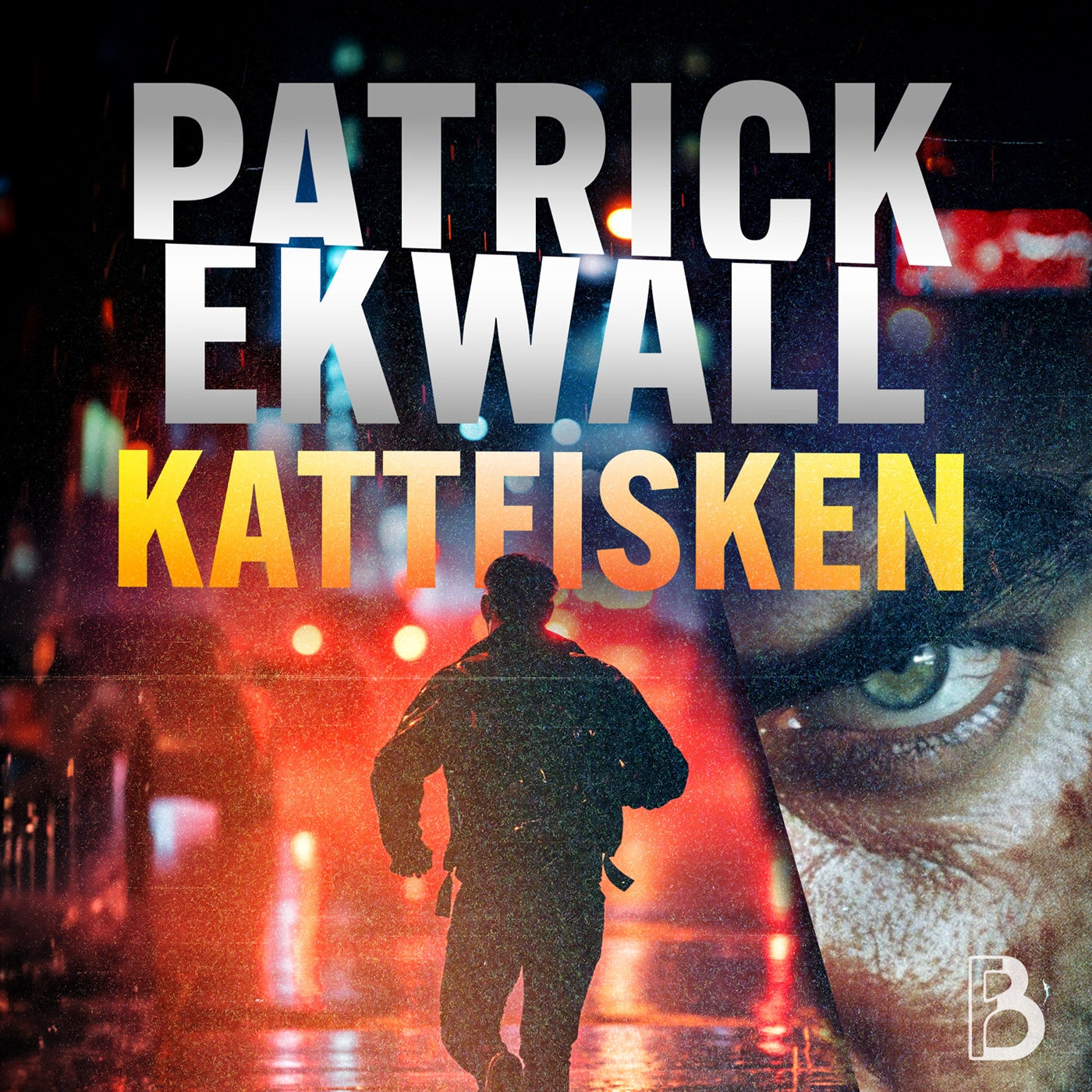 Kattfisken – Ljudbok