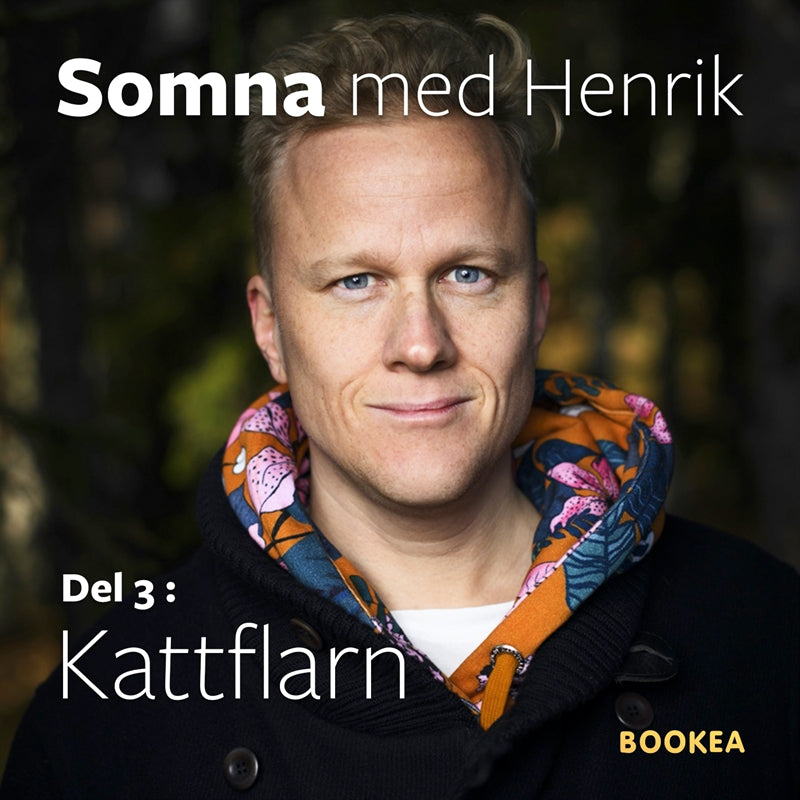 Kattflarn – Ljudbok