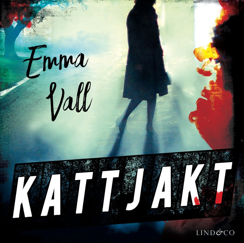 Kattjakt – Ljudbok