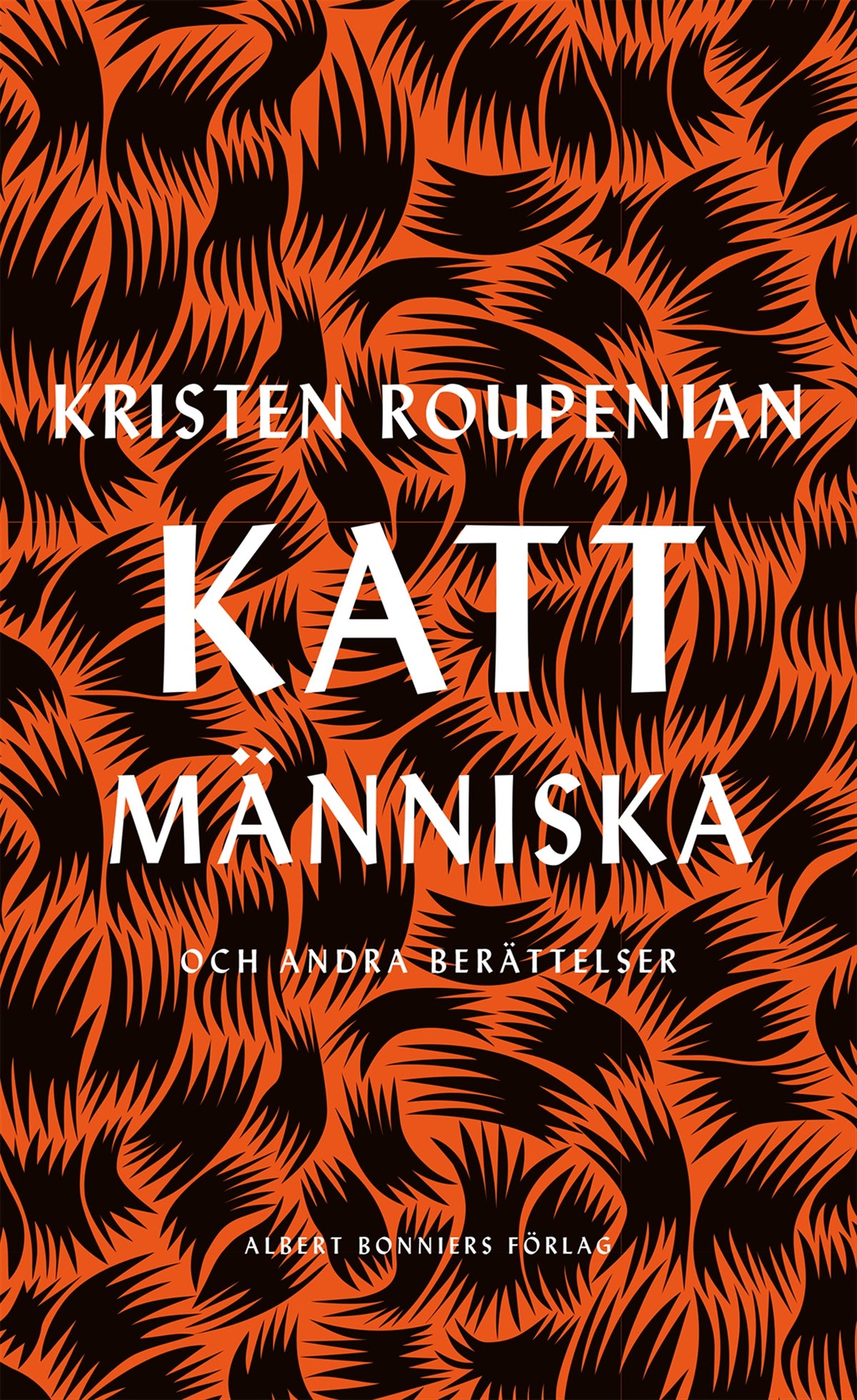 Kattmänniska : och andra berättelser – E-bok