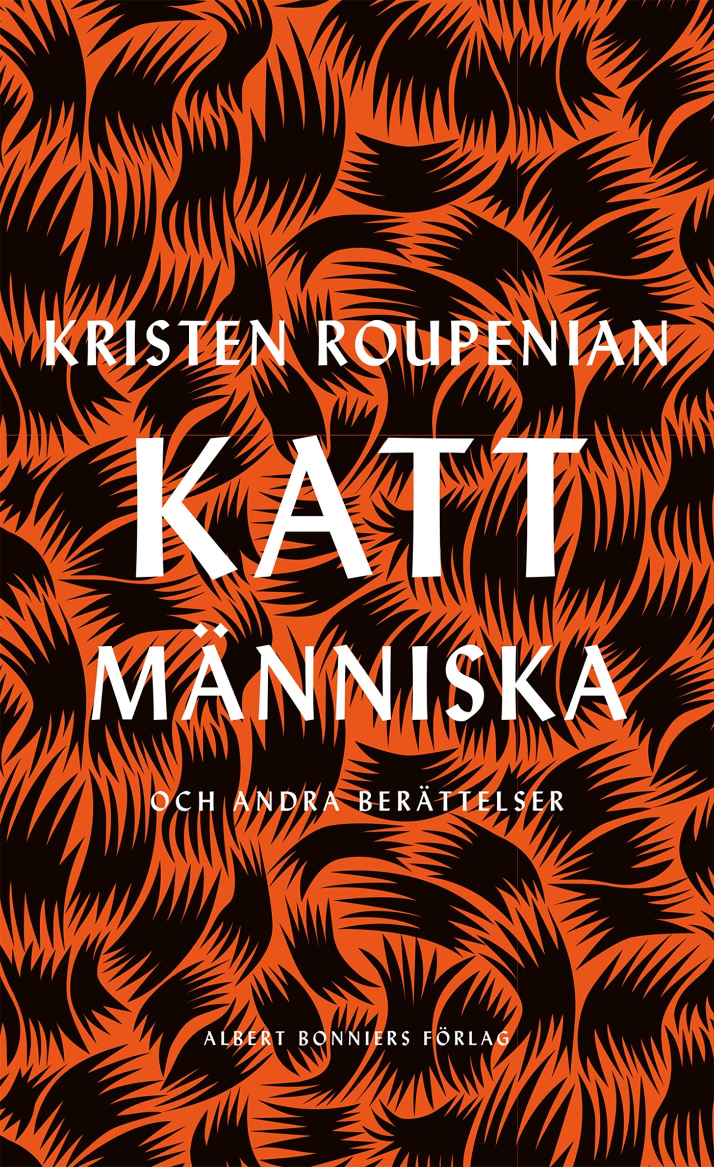 Kattmänniska : och andra berättelser – E-bok