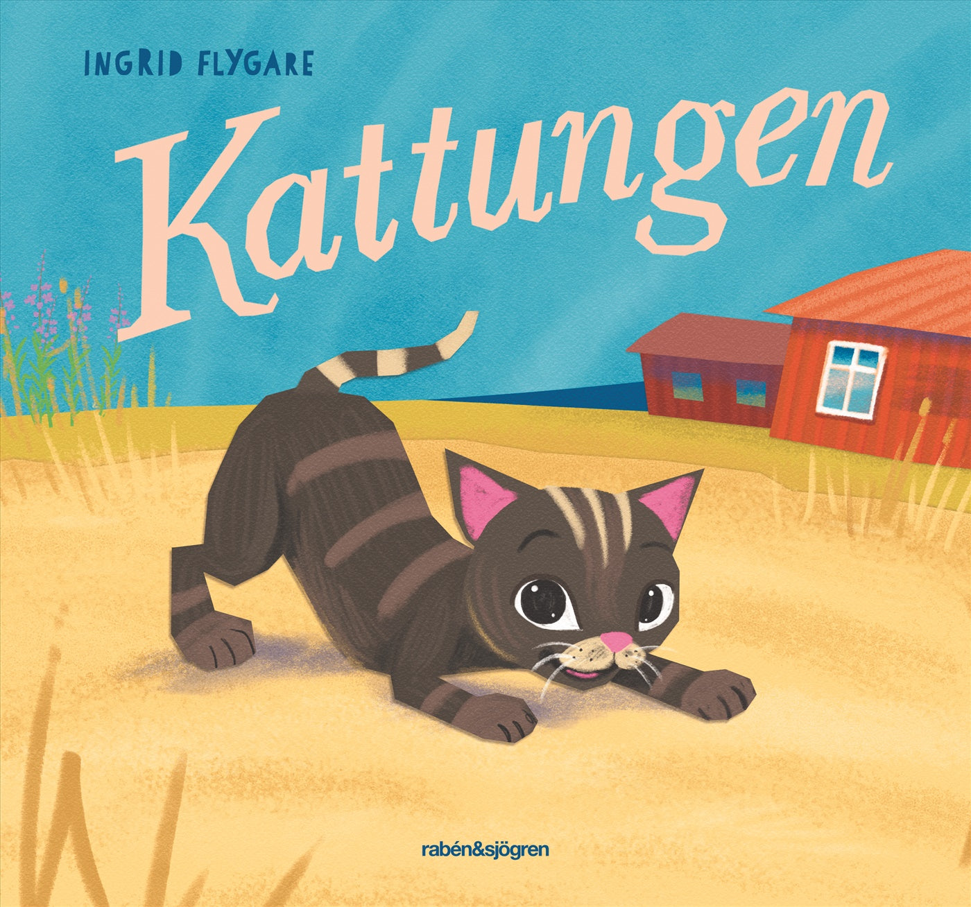 Kattungen – E-bok